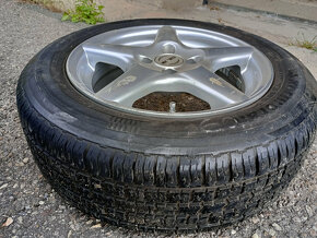 Al Disk a pneu Dacia Logan - 3
