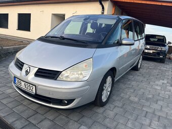 Renault Espace IV, 2007, 2.0 DCi 110kW, nová stk - 3