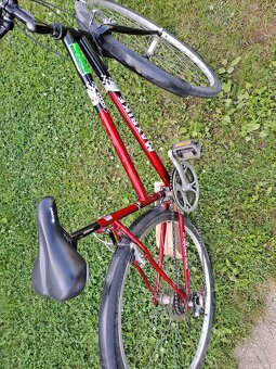 Trekingové kolo Maxbike 3TR - 3