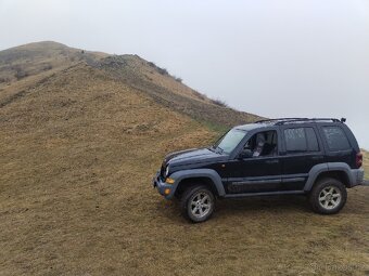 Jeep Cherokee kJ 2.8 td - 3