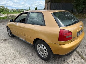 Audi A3 1,6 74 kW - 3