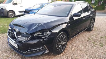 Škoda Superb 3 III 147kW L&K 2.0 TDI DSG 4x4 r.v. 2024 - 3