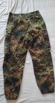 Kalhoty Bundeswehr originál (Nemecko) - 3