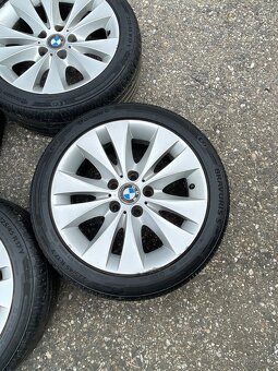 Alu Bmw e60 r17 5x120 - 3
