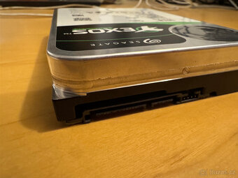 Seagate Exos X18 16TB - HDD, 7200ot, SATA3, záruka - 3