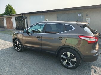 Nissan Qashqai 1,2 85kW, N-Connecta 1 MAJ, ČR. - 3