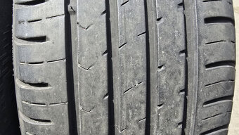 Letní pneu 215/55/16 Kumho - 3