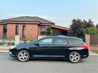 Citroën C5 2.2HDi 125Kw COMBI 2009/ KŮŽE/DIGIKLIMA/NAVIGACE - 3