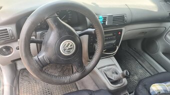 VW Passat 1,9tdi - 3