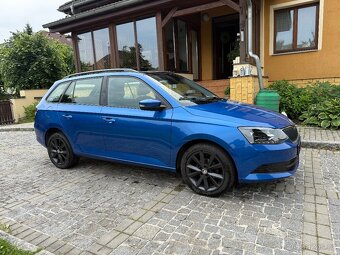 ŠKODA FABIA KOMBI III 2015 1.2TSI 66KW STYLE - 3
