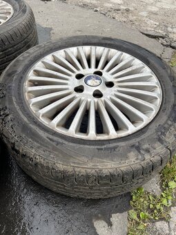 Alu kola ford 5x108 r16 - 3