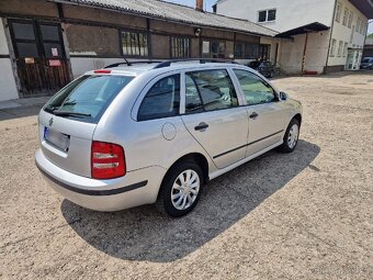 Škoda Fabia Kombi 1.4i 16v/Klima/Serviska/NOVÁ STK - 3