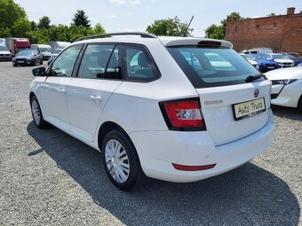ŠKODA Fabia III FL combi 1.0 TSI AMBITION - ČR - 1.majitel - 3