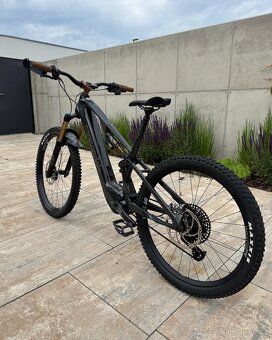 Cannondale Moterra SL 1 odlehčené celoodpružené elektrokolo - 3