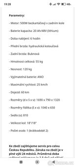 Ecowheel B20 - 3