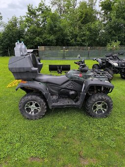 2× Cf moto gladiátor X6 - 3
