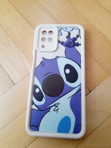 Kryt Samsung Galaxy A12/M12 Stitch 7. - 3