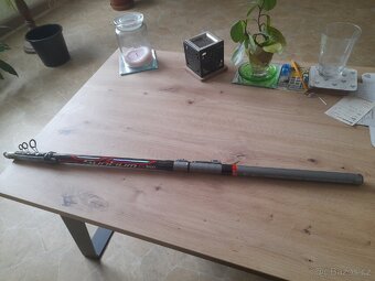 Boloňka trabucco synthium FX 350 - 3
