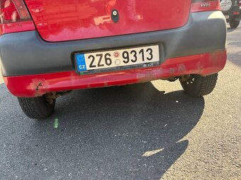 Toyota Yaris - 3