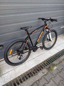 Nové horské kolo Olpran 27,5" hydraulické brzdy 18" alu rá - 3