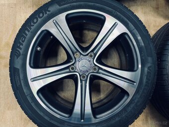 TOP letní sada 18” Mercedes E W213 - 3