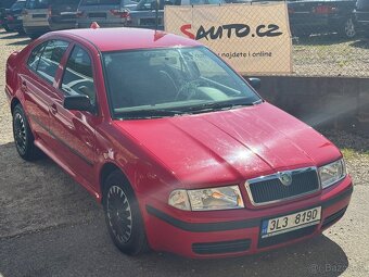 Škoda Octavia, 1.6MPI,TOUR,2009,AC,TEMPOMAT - 3