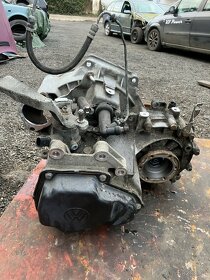 Převodovka JCZ - Fabia 1.4 TDI - 3