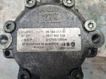 Prodám servo čerpadlo z Citroenu C5 II 1.6 80kW - 3