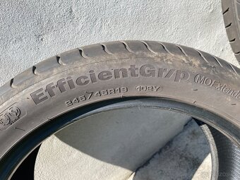 245/45 R19 102Y XL EfficientGrip MOE ROF FP GOODYEAR - 3