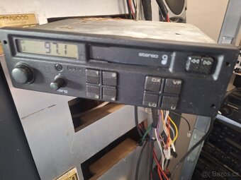 VW beta II autoradio - 3