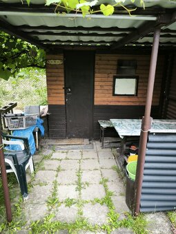 Pronájem zahrady 125m2 - 3