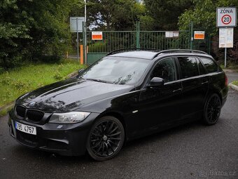Bmw e91 - 3