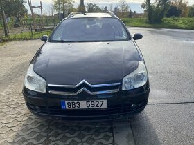 Citroen C5 combi,2,2 diesel,125 kW, Webasto, 124 xxx km - 3