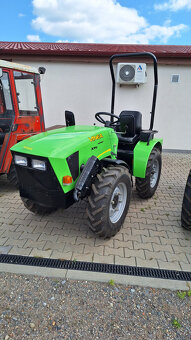 WINEA 30 HP s TP r.v. 2013 pěkný malotraktor - 3