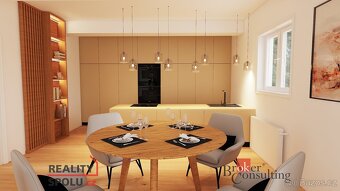 Prodej, byty/4+kk, 117.3 m2, Písčitá, Hostavice, Praha 9 [ID - 3