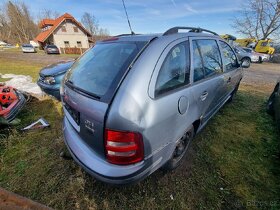 Škoda Fabia 1.9tdi 74kw náhradní díly - 3