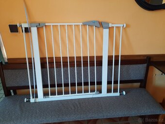 zábrana na schody Lindam 1m - 3