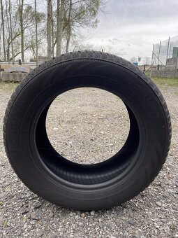 Nokian wr d3 225/55 r16 zimní - jak nové - 3