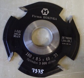 Sada euro 68 - č.5 rám horní díl boky NEPOUŽITÉ - 3