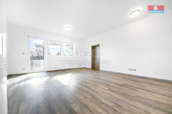 Pronájem bytu 2+kk, 58 m², Plzeň, ul. Bolevecká - 3