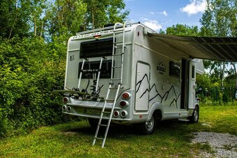 Ford Transit LMC Liberty 564 G Autokaravan - 3