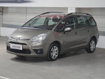 Citroën C4 GRAND Picasso 1.6 HDi , 82 kW nafta, 2011 - 3