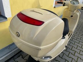 Piaggio Vespa LX 150 rok 2008 32.710 km - 3