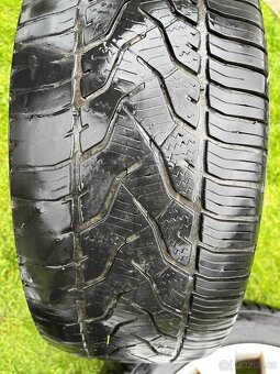 ALU disky 5x112 225/45/17 Škoda - 3