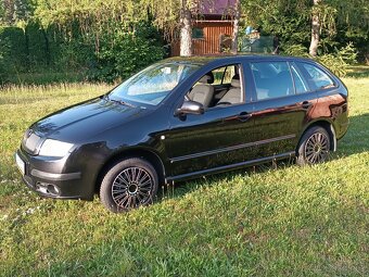 Prodám Škoda Fabia combi 1.4 16V 59 kw - 3