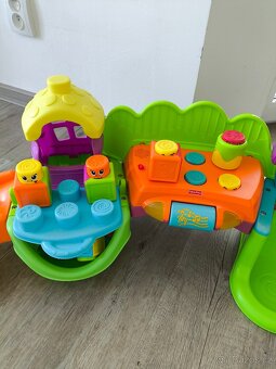 Fisher price hrací pult - 3