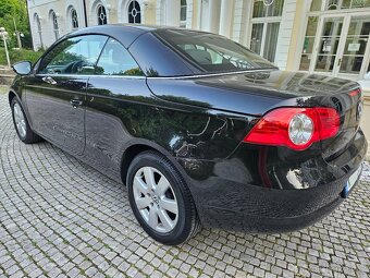 VW Eos 1.4 TSI 90 kW 2009, 143.900 km TOP stav Dovoz SRN - 3