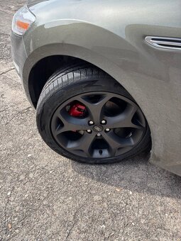 5x108 R18 et 55 org Ford - 3