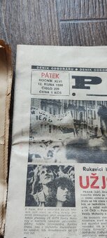 Noviny a časopisy Květy - 3