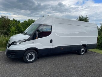 Iveco Daily, 35S16 Rv. 2023. 74tis.km. Maxi. 1 majitel ČR. - 3